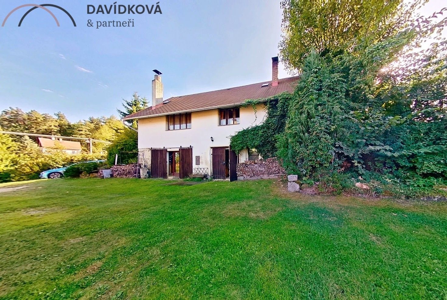 Chalupy, Jindřichovice, 200 m²