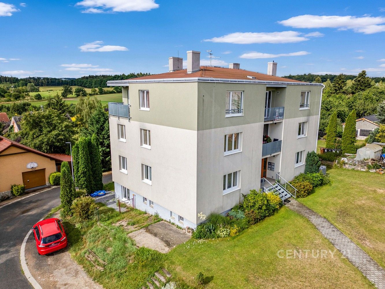 Byt 4+kk, 87 m²