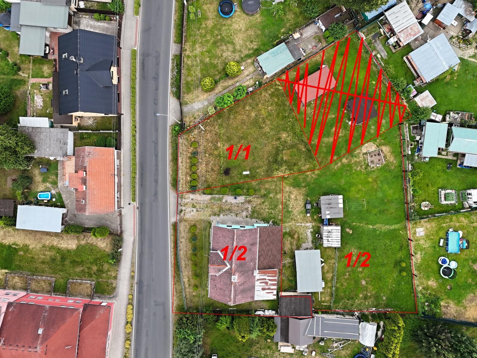 Rodinné domy, Vintířov, 200 m² - 2