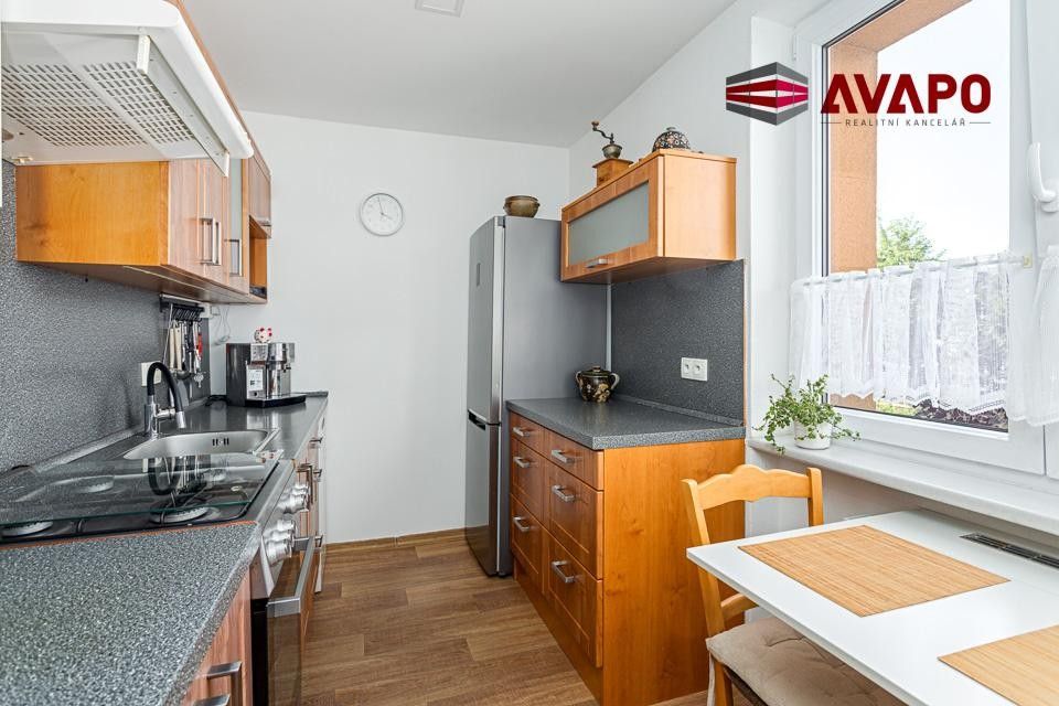 Byt 3+1 · 71 m² · Nádražní, Hradec nad Moravicí - 3