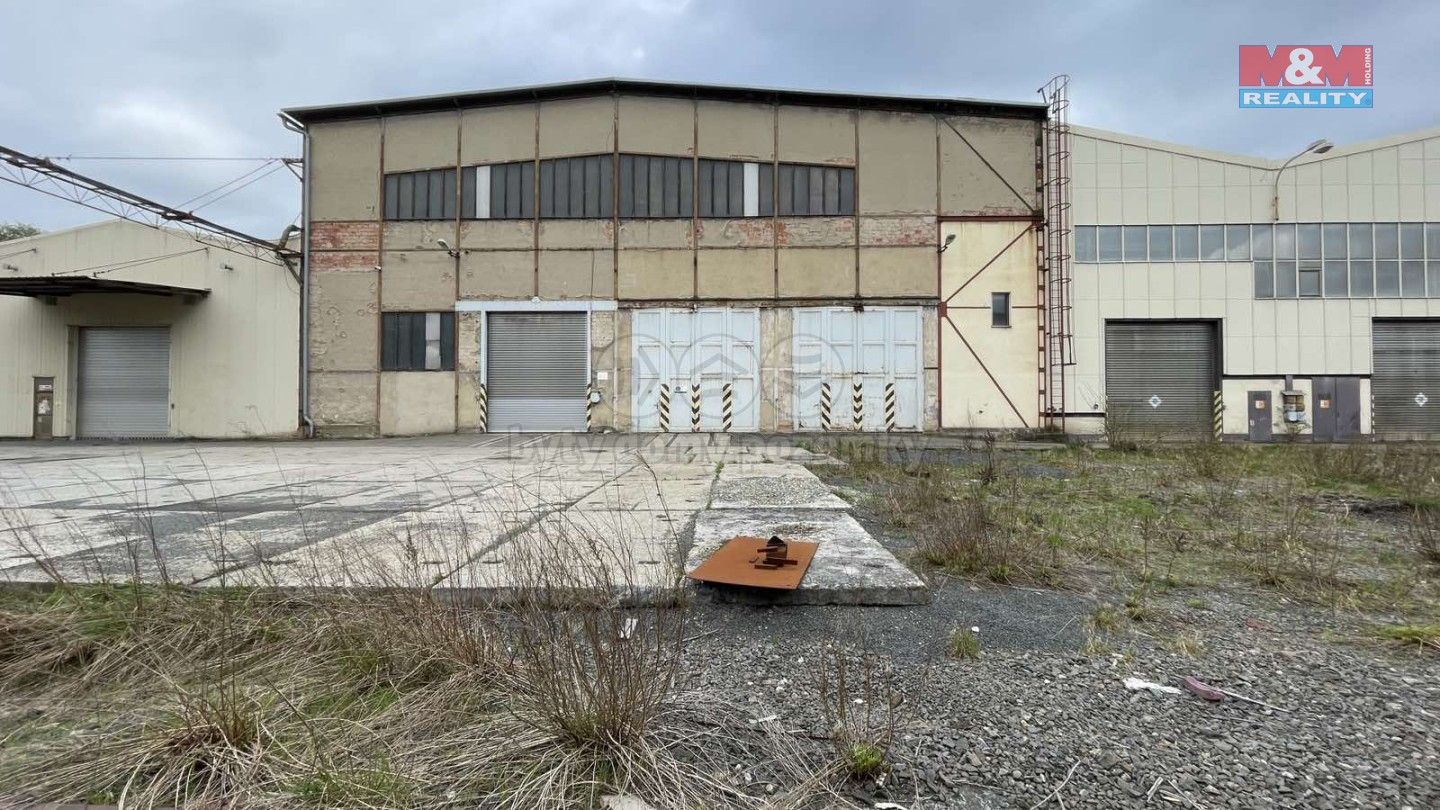 Pronájem sklad - Butovice, Studénka, 1 400 m²