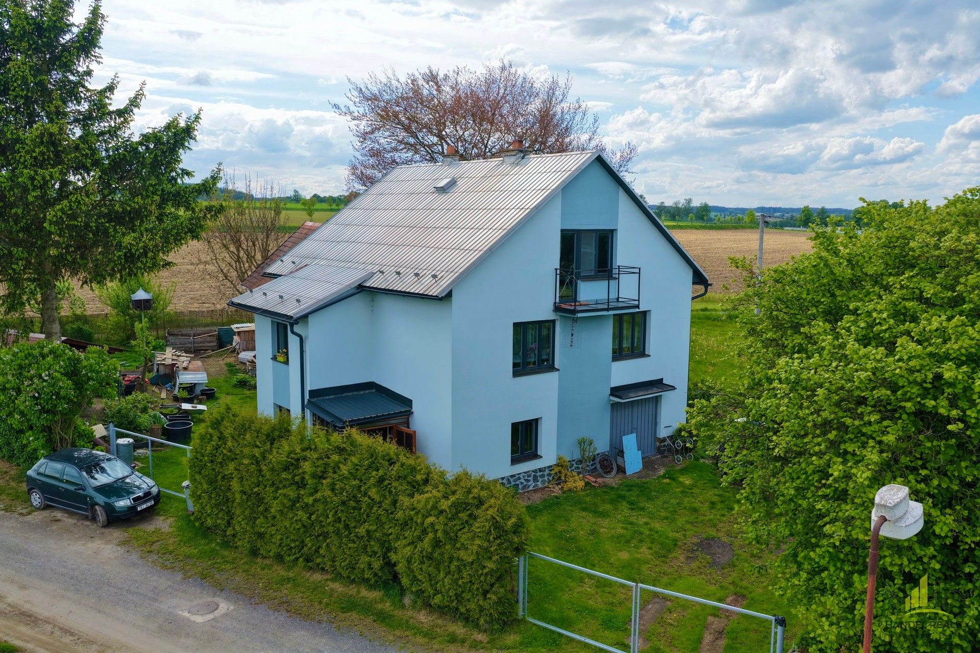 Prodej rodinný dům - Bobrová, 220 m²