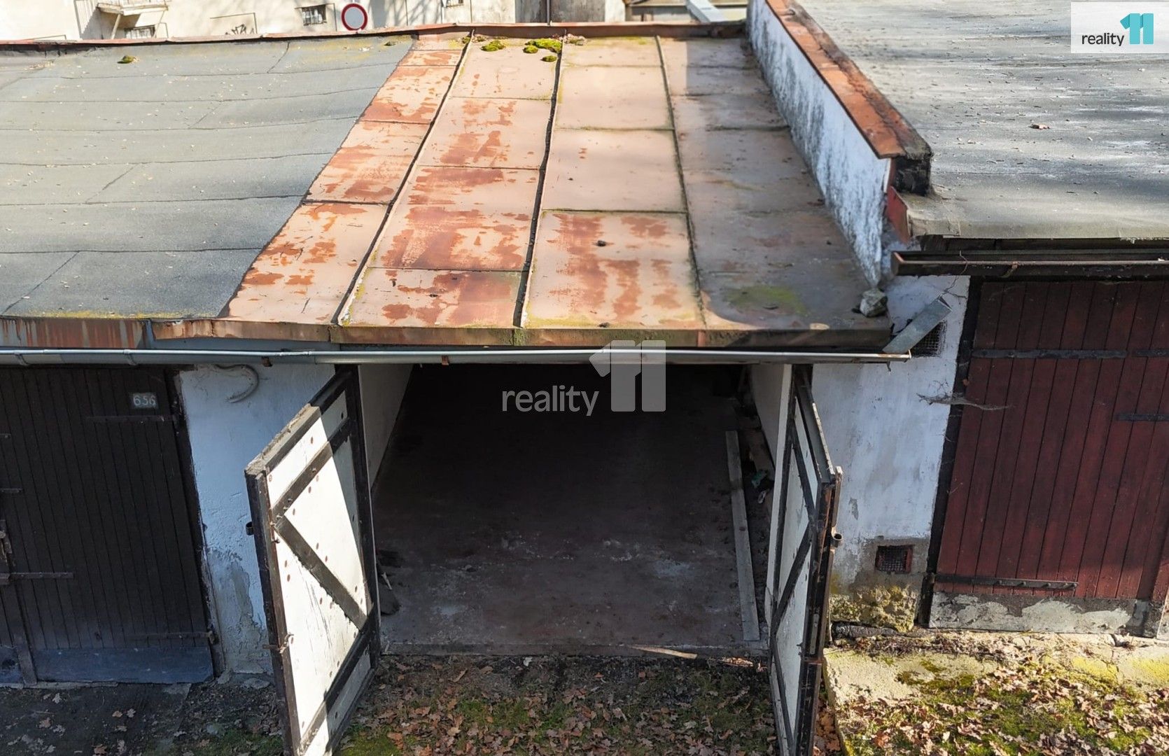 Garáž · 21 m² · Wolkerova, Aš - 4