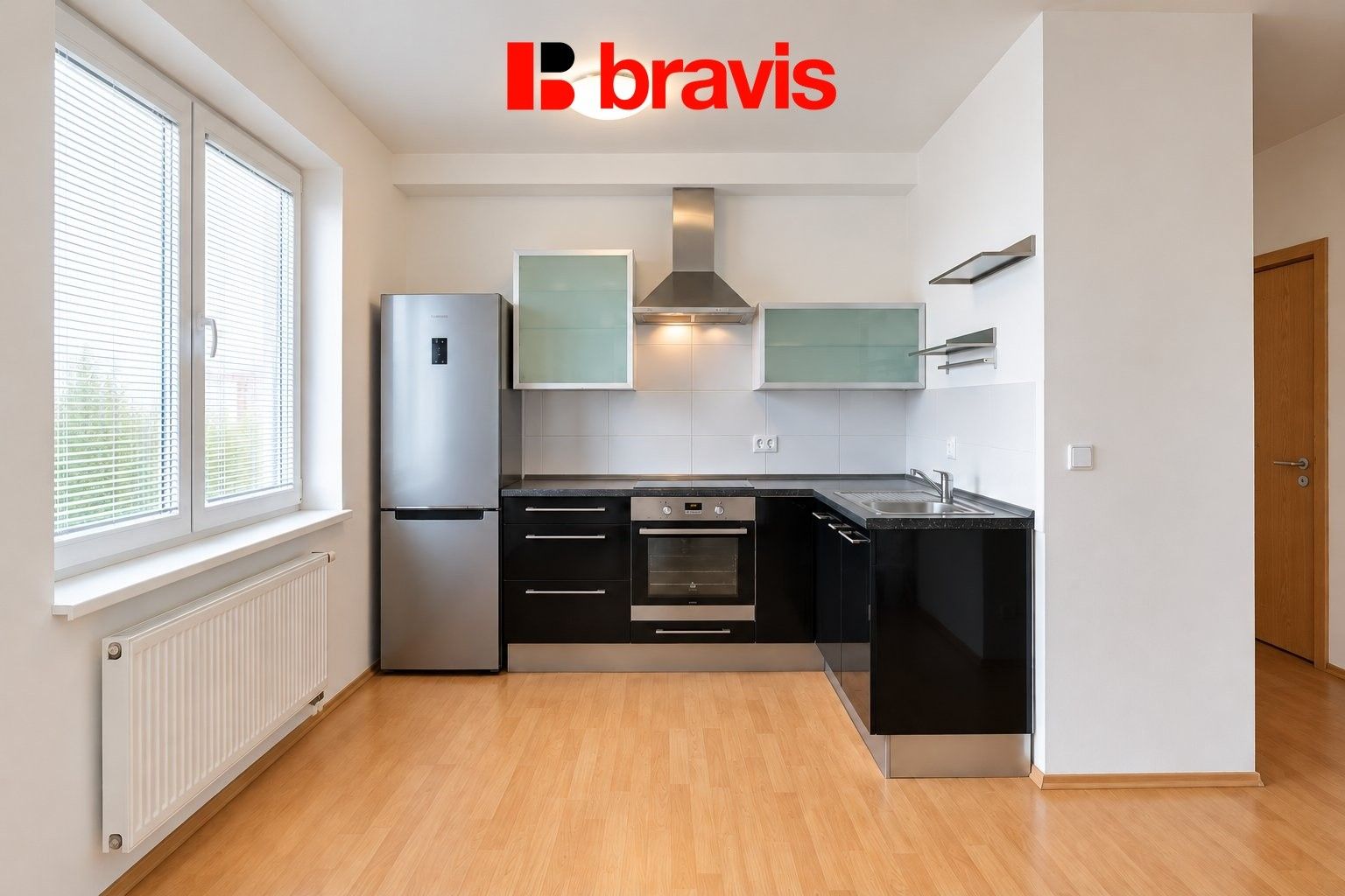 Byt 3+kk, 65 m²