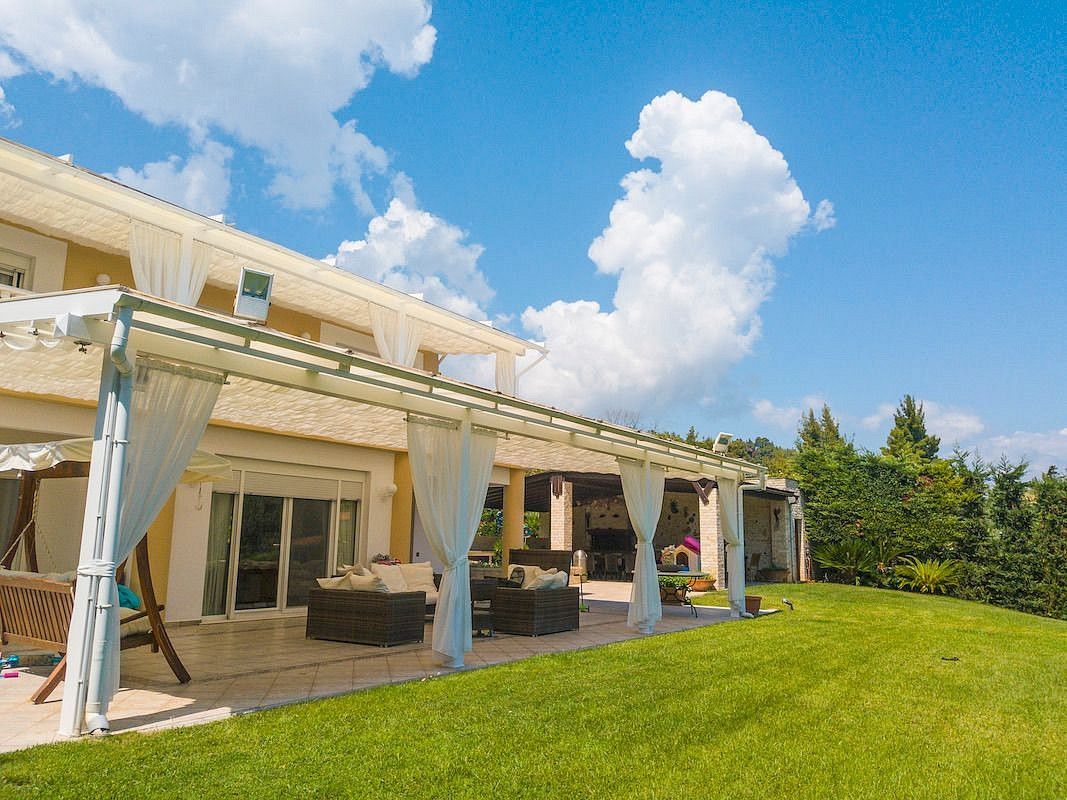Vily, Sarti, Chalkidiki, Řecko, 320 m² - 2