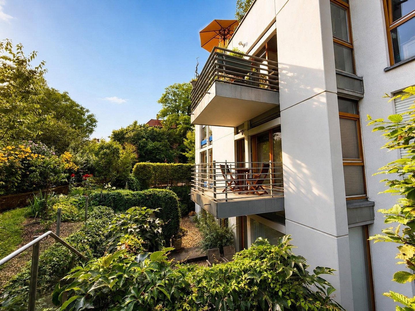 Prodej byt 2+1 - Sigridstr. 15 Berlin Prenzlauer Berg Berlin 10407, 61 m² - 5