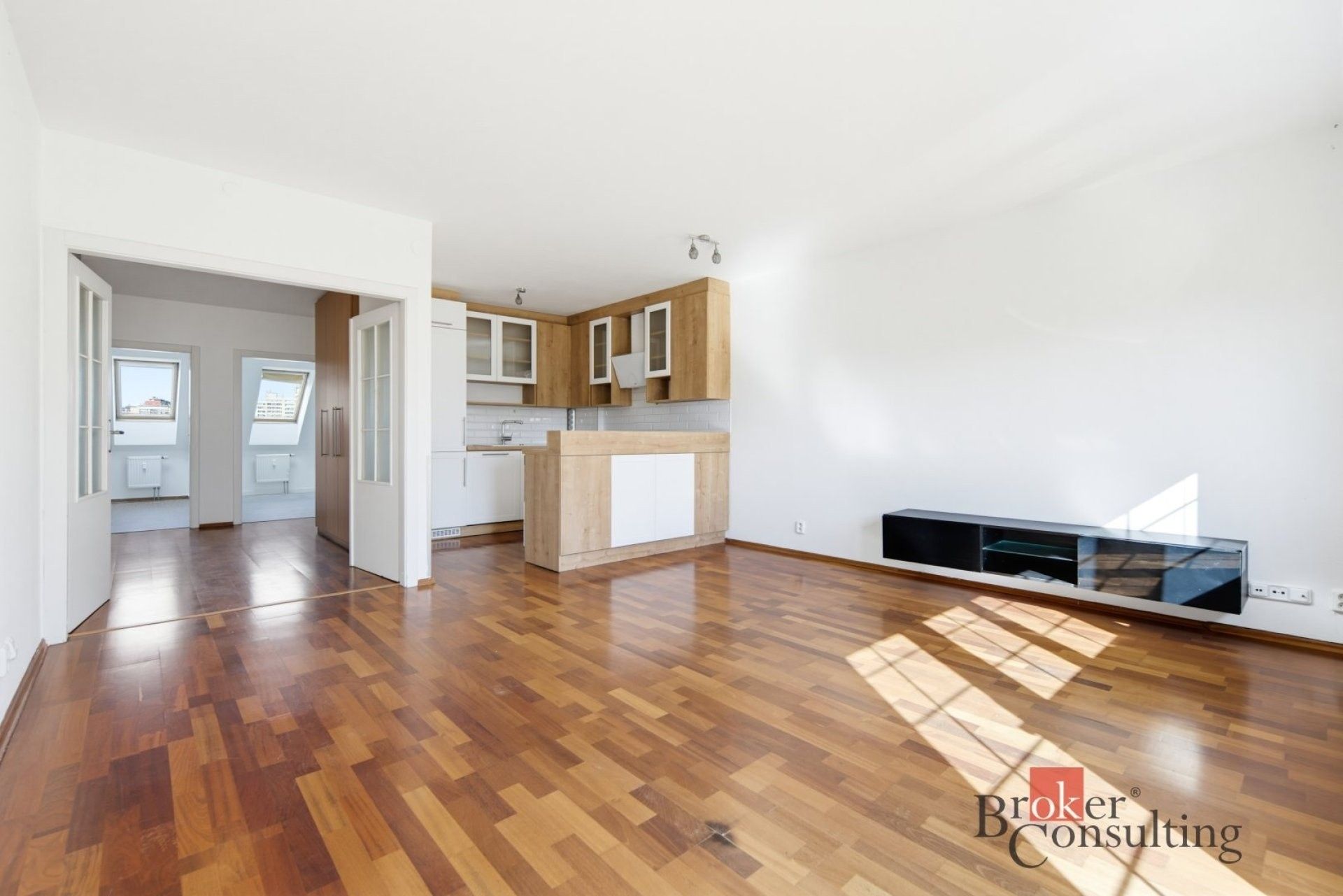 Byt 3+kk · 78 m² · Jitravská, Praha - 4