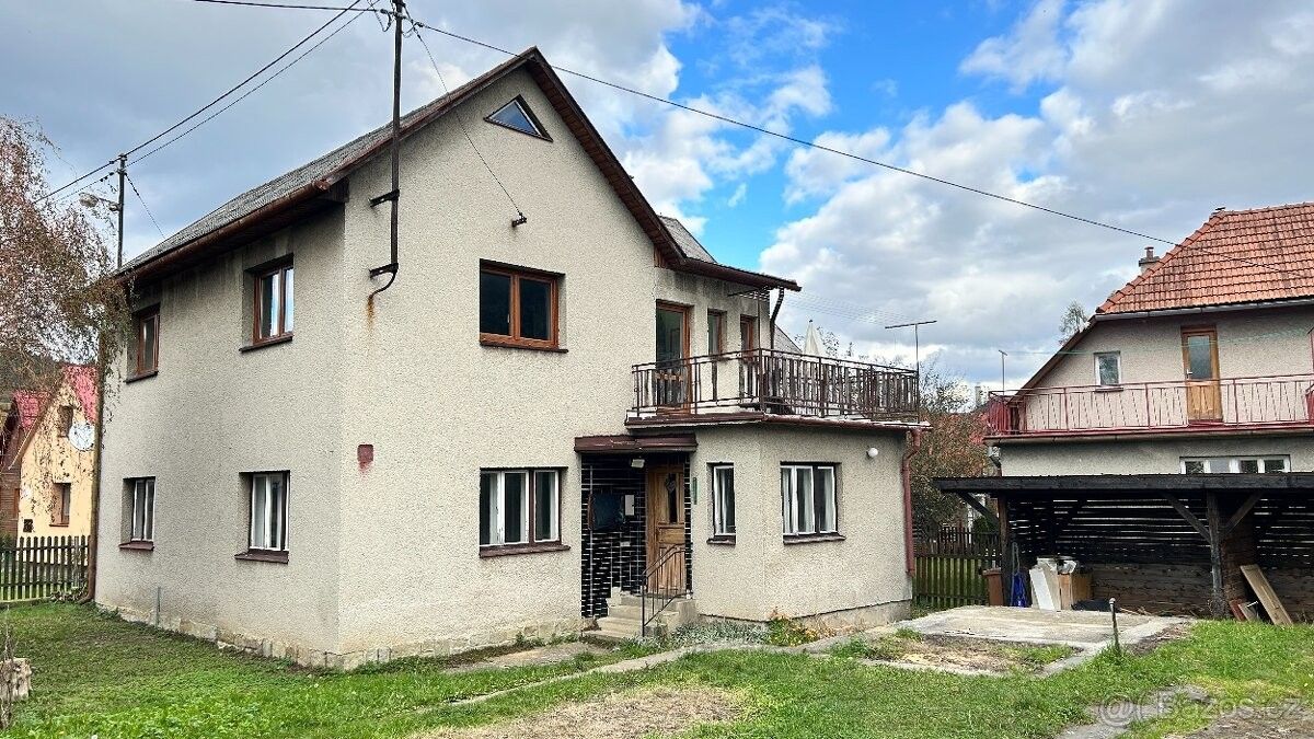 Rodinné domy, Vsetín, 755 01