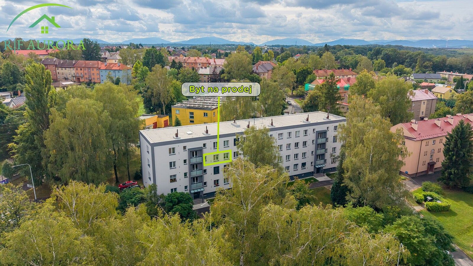 Byt 3+1 · 80 m² · Vratimov, okres Ostrava-město, Moravskoslezský kraj - 3