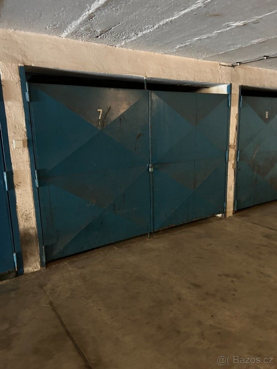 Prodej garáž - Zlín, 763 02