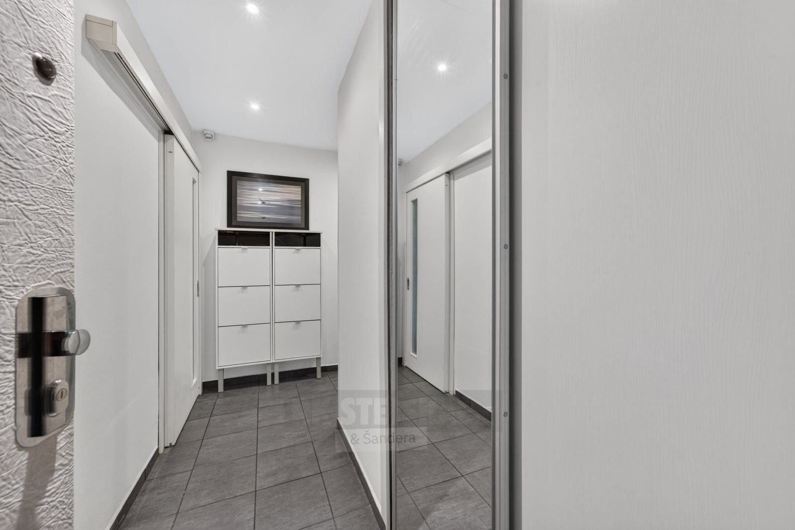 Byt 3+1 · 84 m² · J. Plachty 1099, České Budějovice 3 - 4