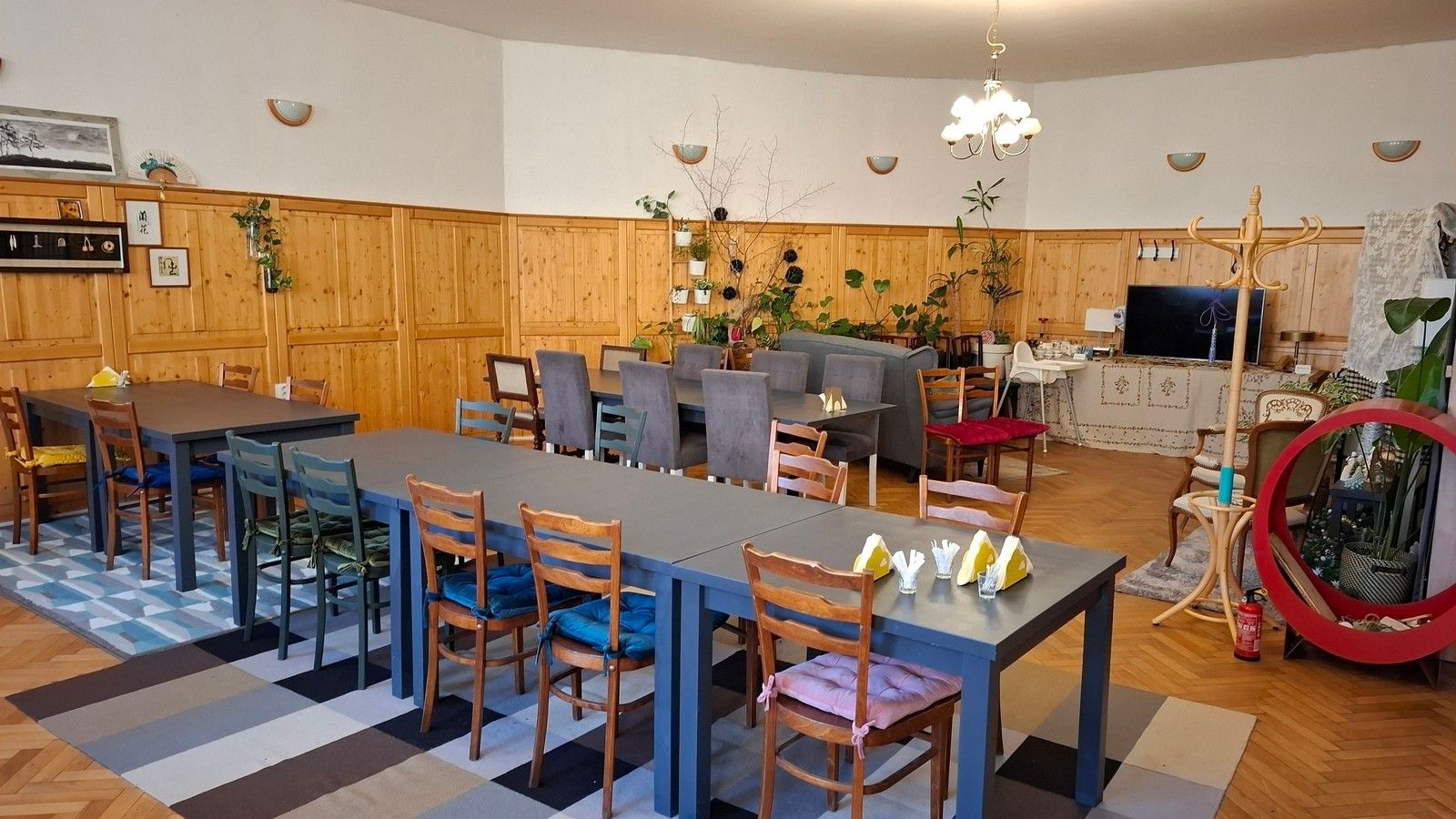 Prodej restaurace - Hukvaldy, 230 m² - 5