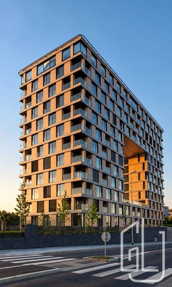 Byt 1+kk · 47 m² · K sídlišti, Praha 4 - Nusle - 3