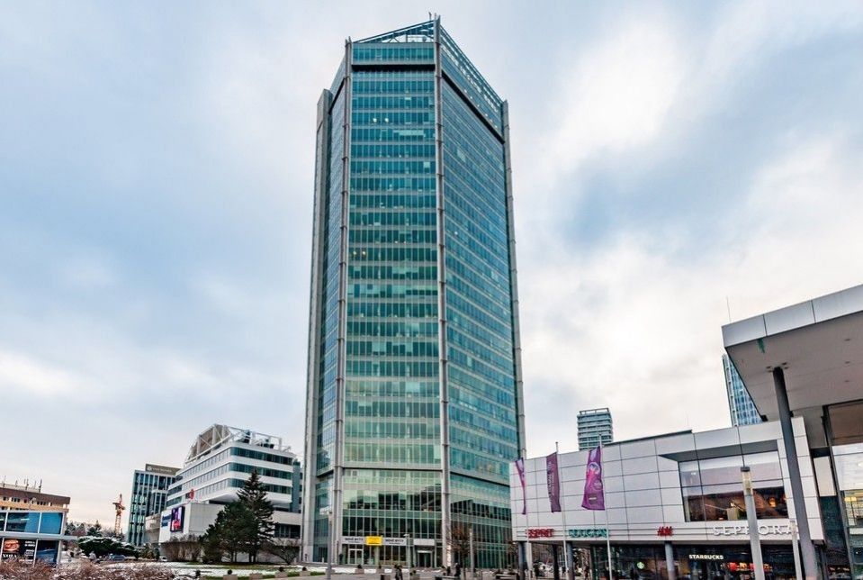 Pronájem kancelář - Na strži, Praha, 266 m²