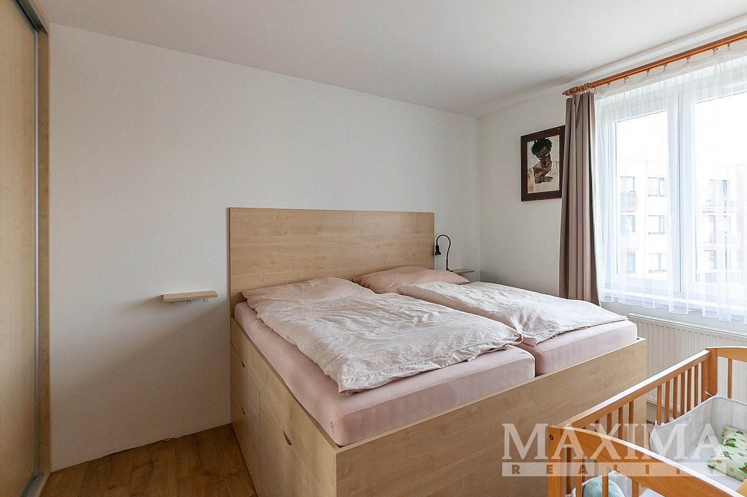 Byt 3+kk · 86 m² · Praha - Modřany, okres Praha 12, Hlavní město Praha - 4