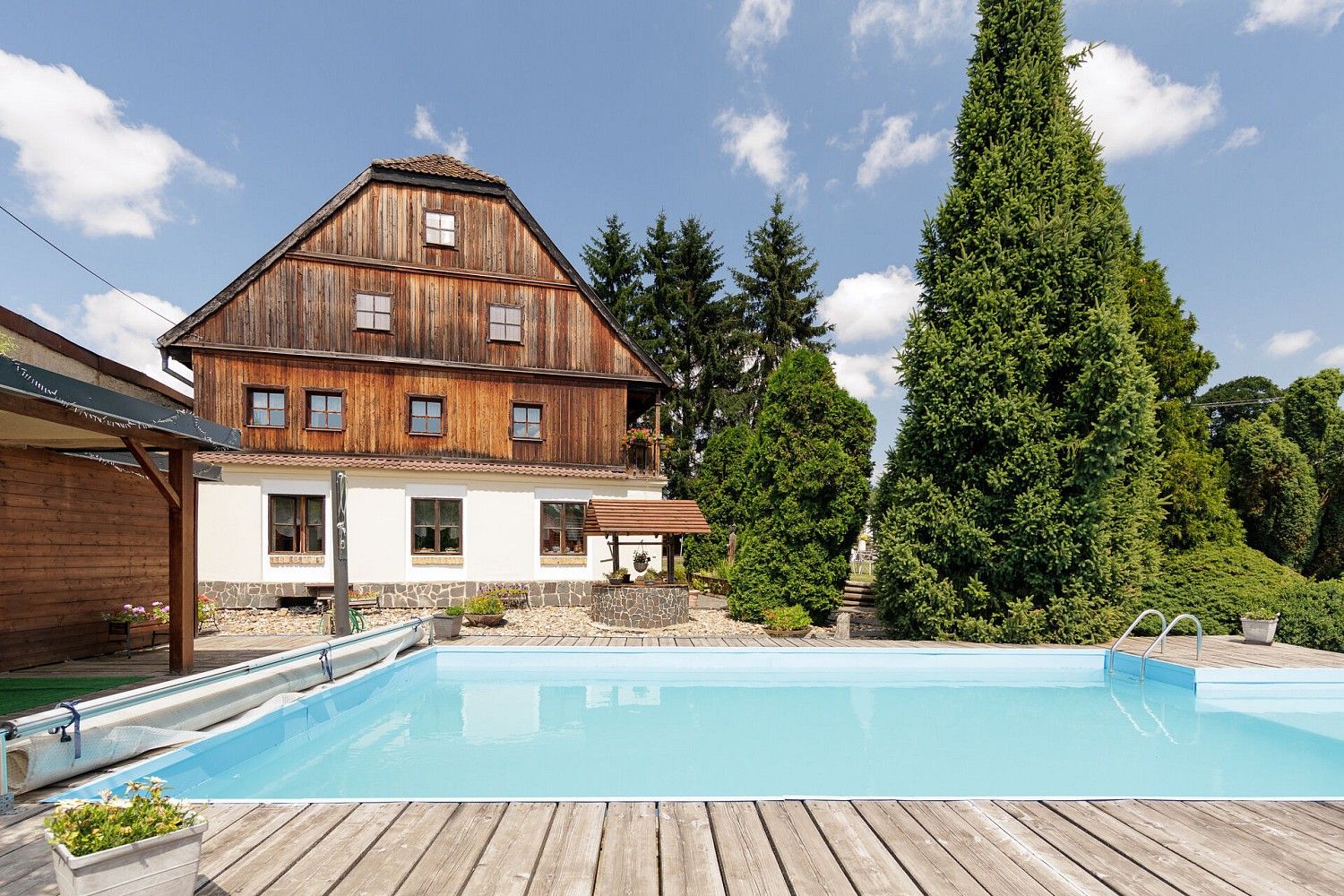 Rodinné domy, Verneřice - Loučky, okres Děčín, 478 m² - 1