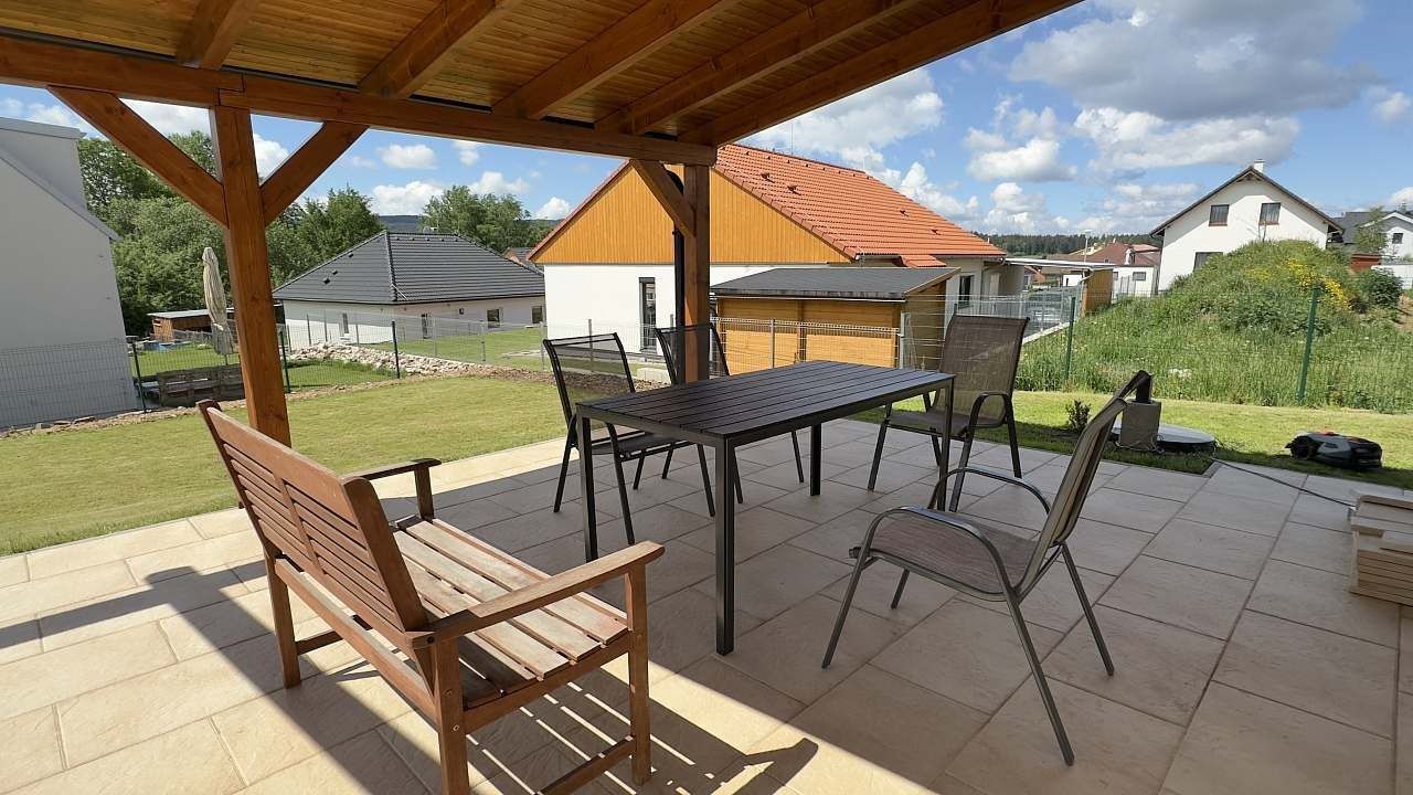 Chaty, Frymburk - Frymburk, Jihočeský kraj - 2
