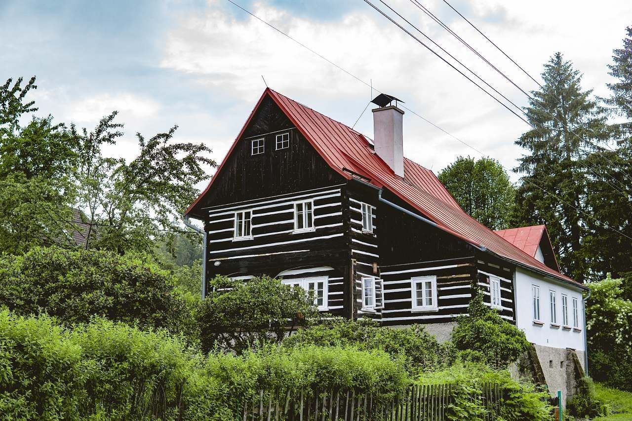 Chaty, Prysk - Horní Prysk, Liberecký kraj