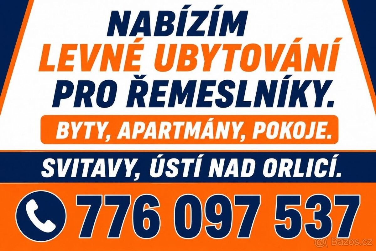 Byty, Svitavy, 568 02