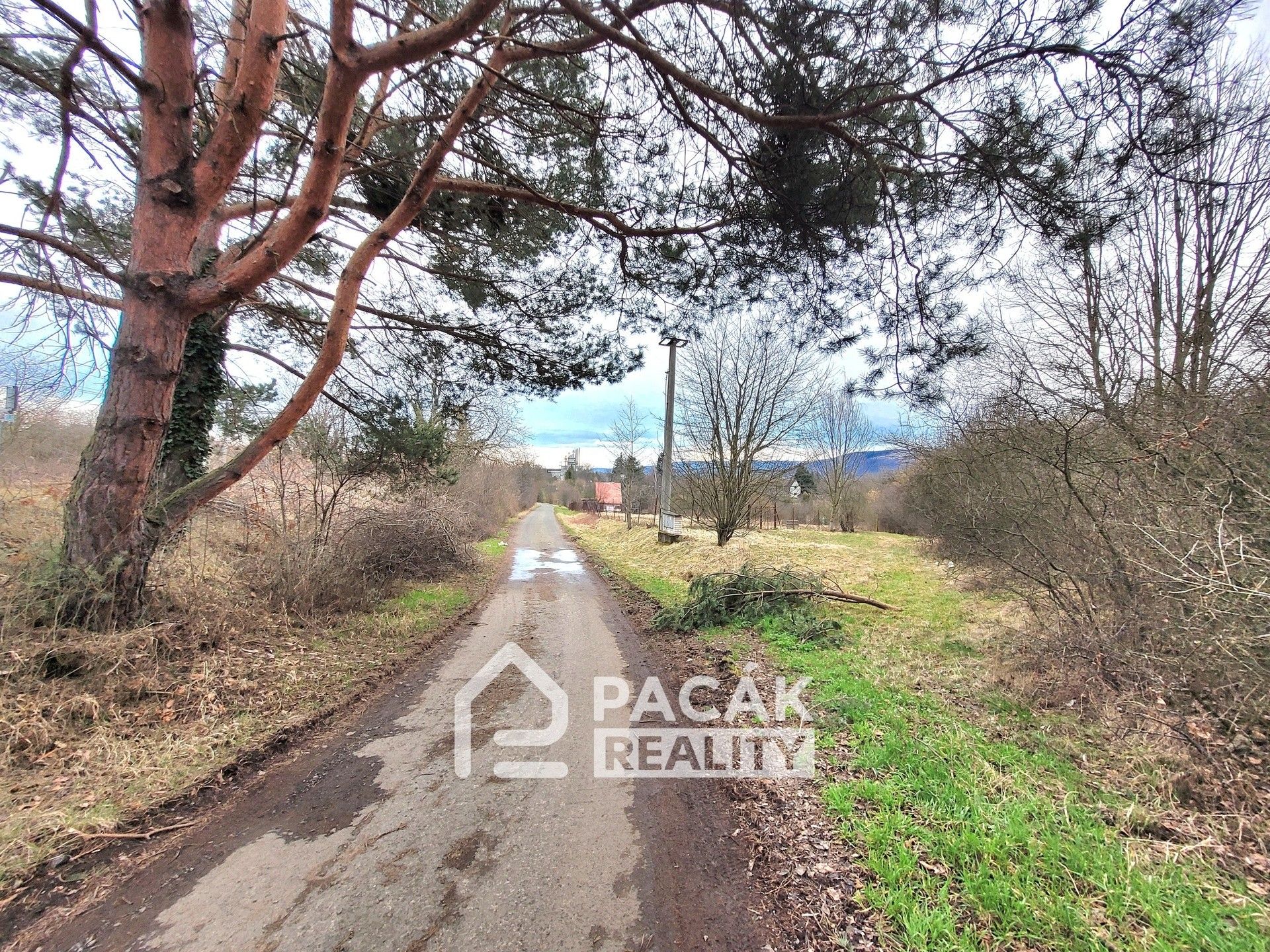 Pozemky pro bydlení, Venedik, Lipník nad Bečvou, 2 896 m² - 2