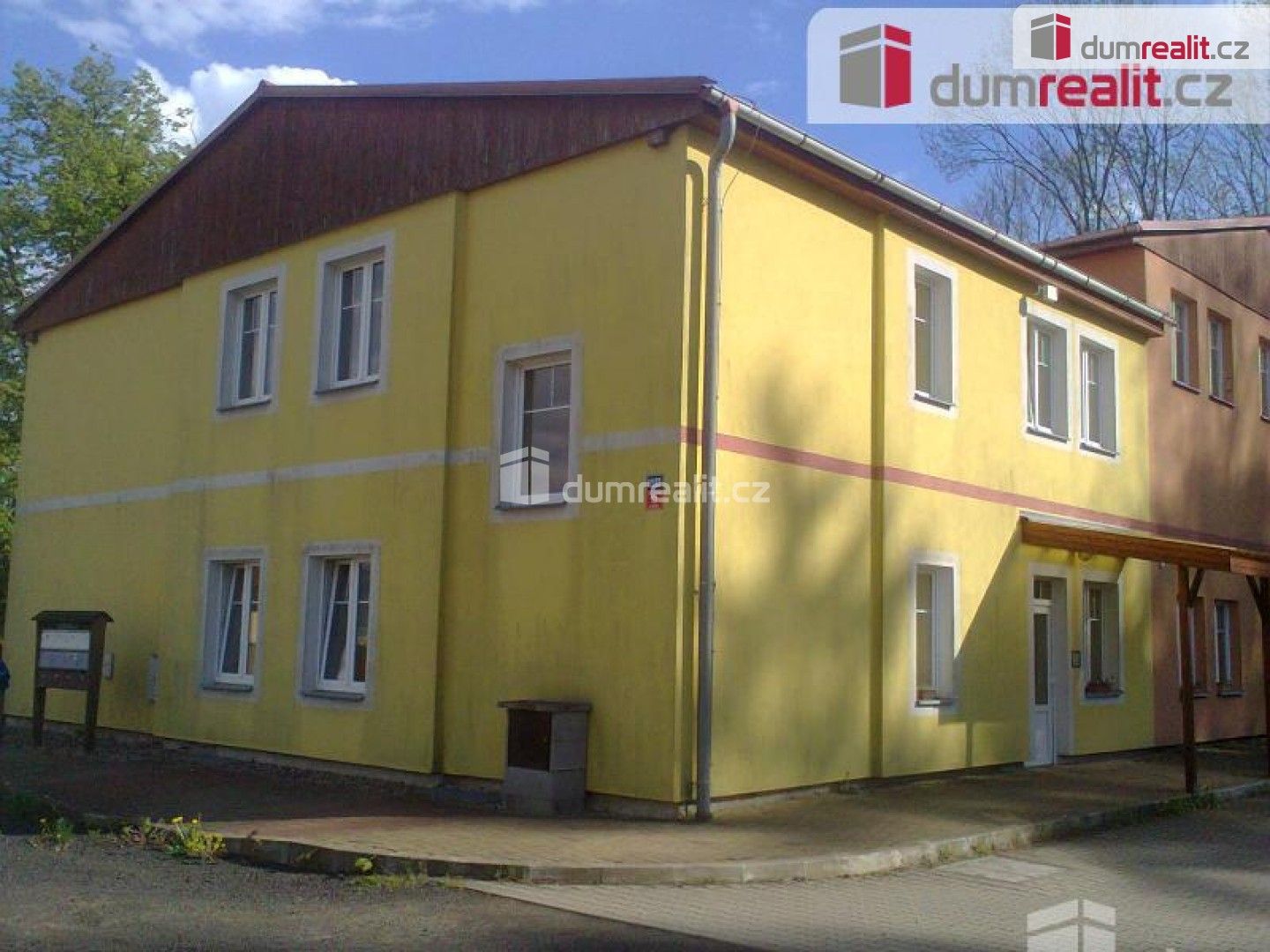 1+kk, Lovecká, Děčín, 28 m²