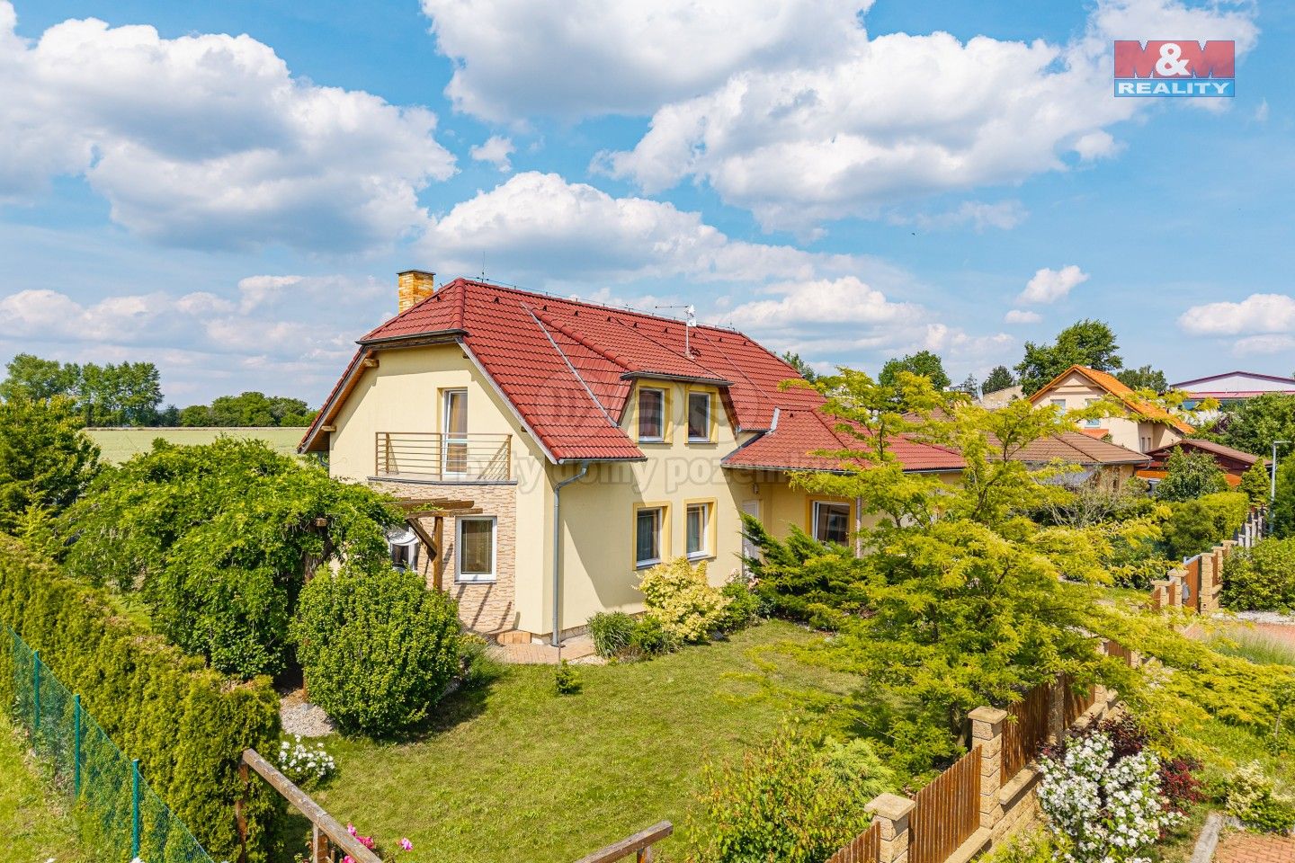 Rodinné domy, Luční, Hostomice, 222 m²