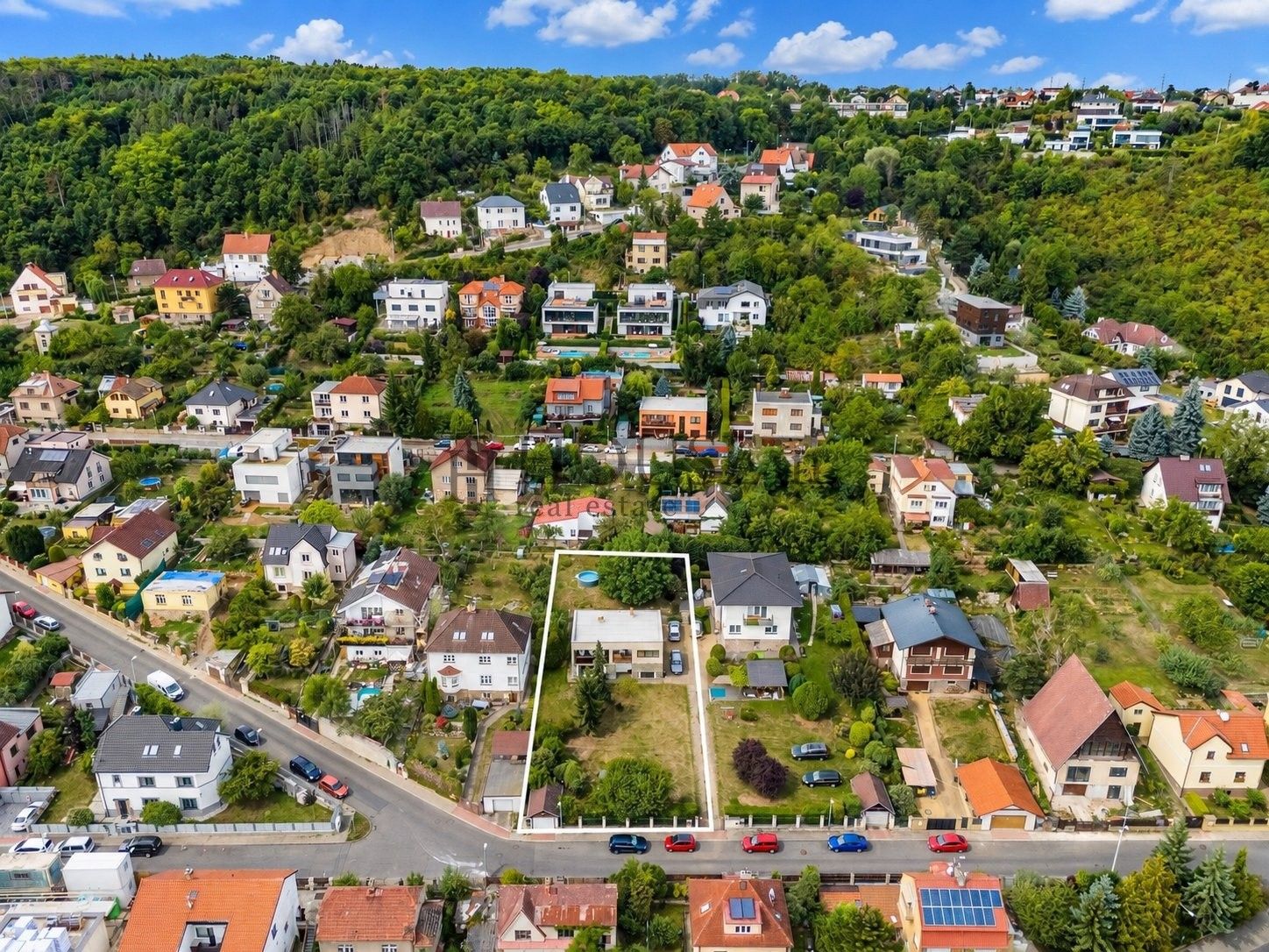 Rodinný dům · 192 m² · U sanatoria, Praha - 3