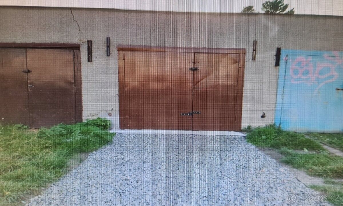 Garáže, Přerov, 750 02