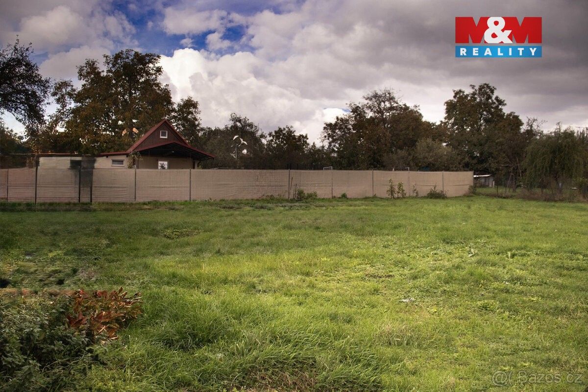 Prodej pozemek pro bydlení - Přerov, 750 02