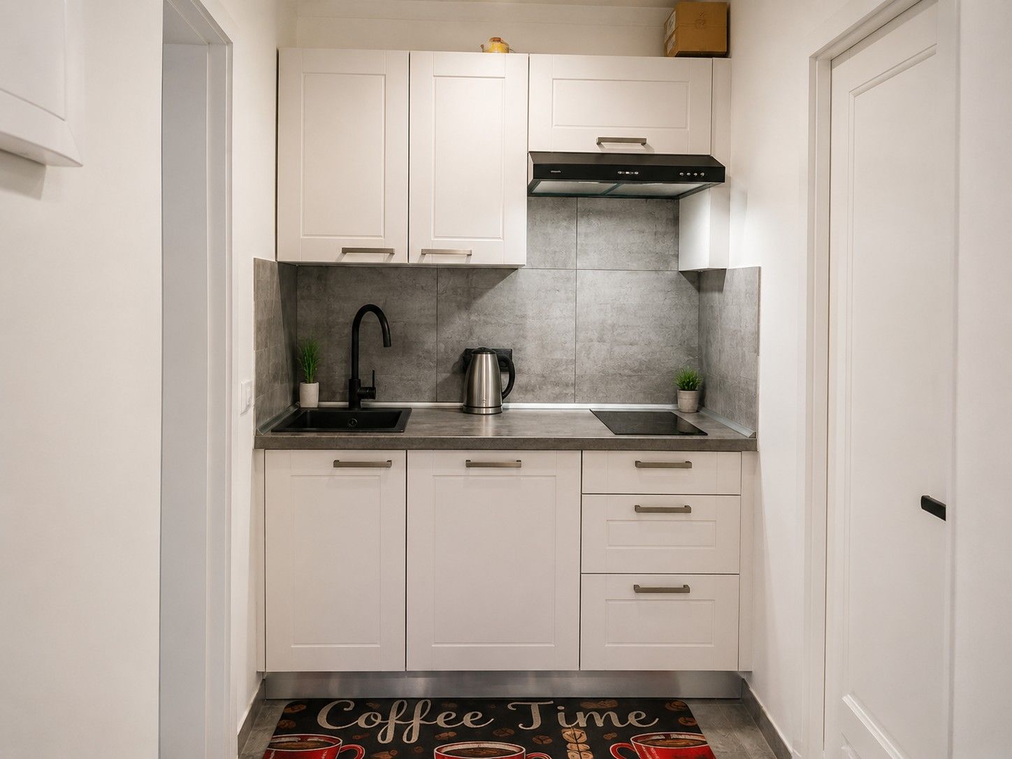 1+kk, Na Pankráci, Praha - Nusle, 30 m² - 2
