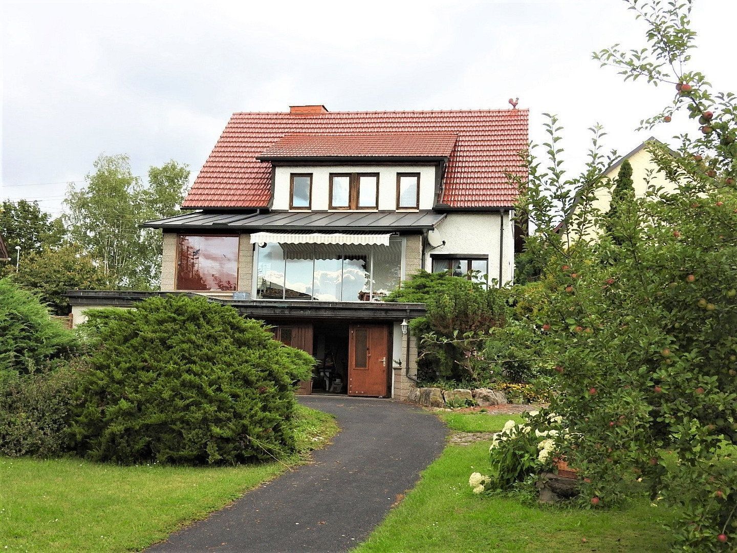 Rodinné domy, , Durynsko, 165 m² - 2
