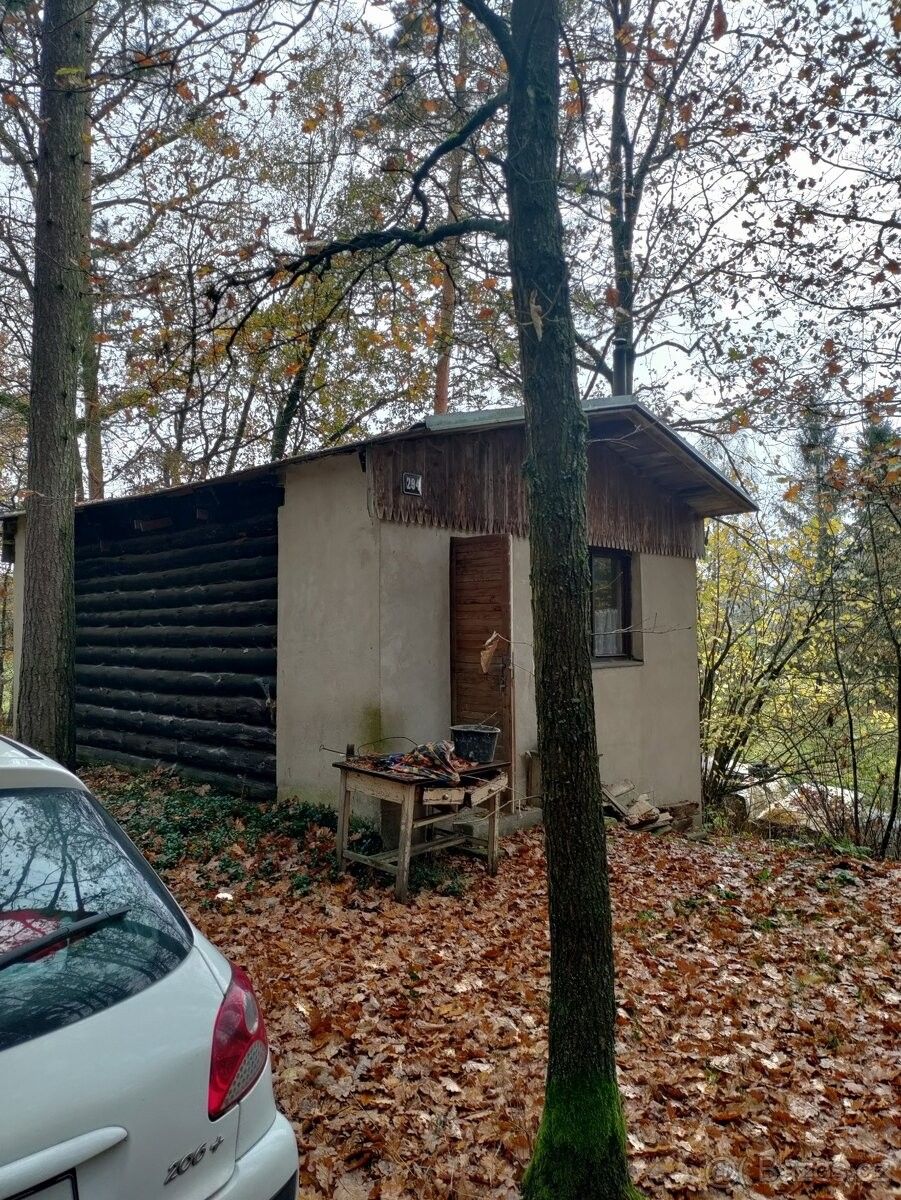 Chaty, Jindřichův Hradec, 377 01, 29 m²