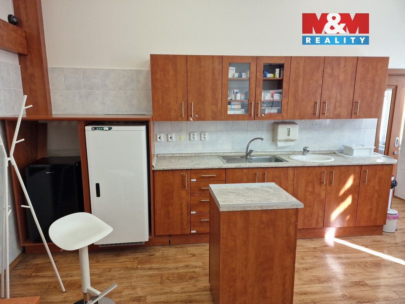 Pronájem komerční - Brno - Brno-město, okres Brno-město, Jihomoravský kraj, 25 m² - 5