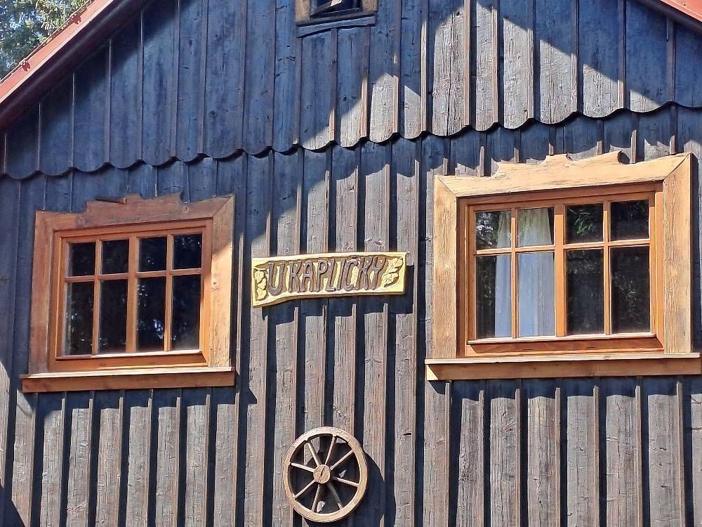 Chaty, Kořenov - Rejdice, Liberecký kraj - 2