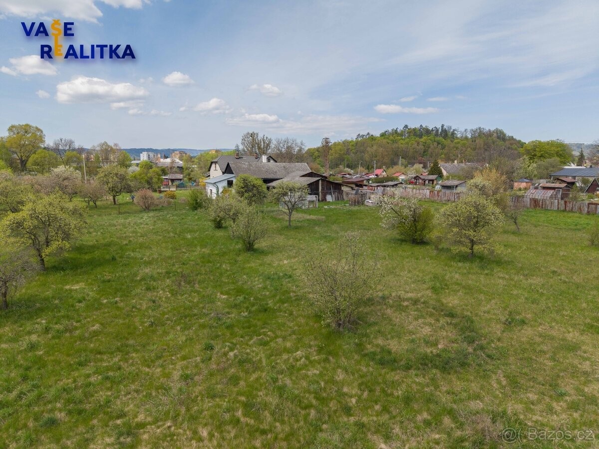 Pozemek pro bydlení · Šumperk, 787 01 - 4
