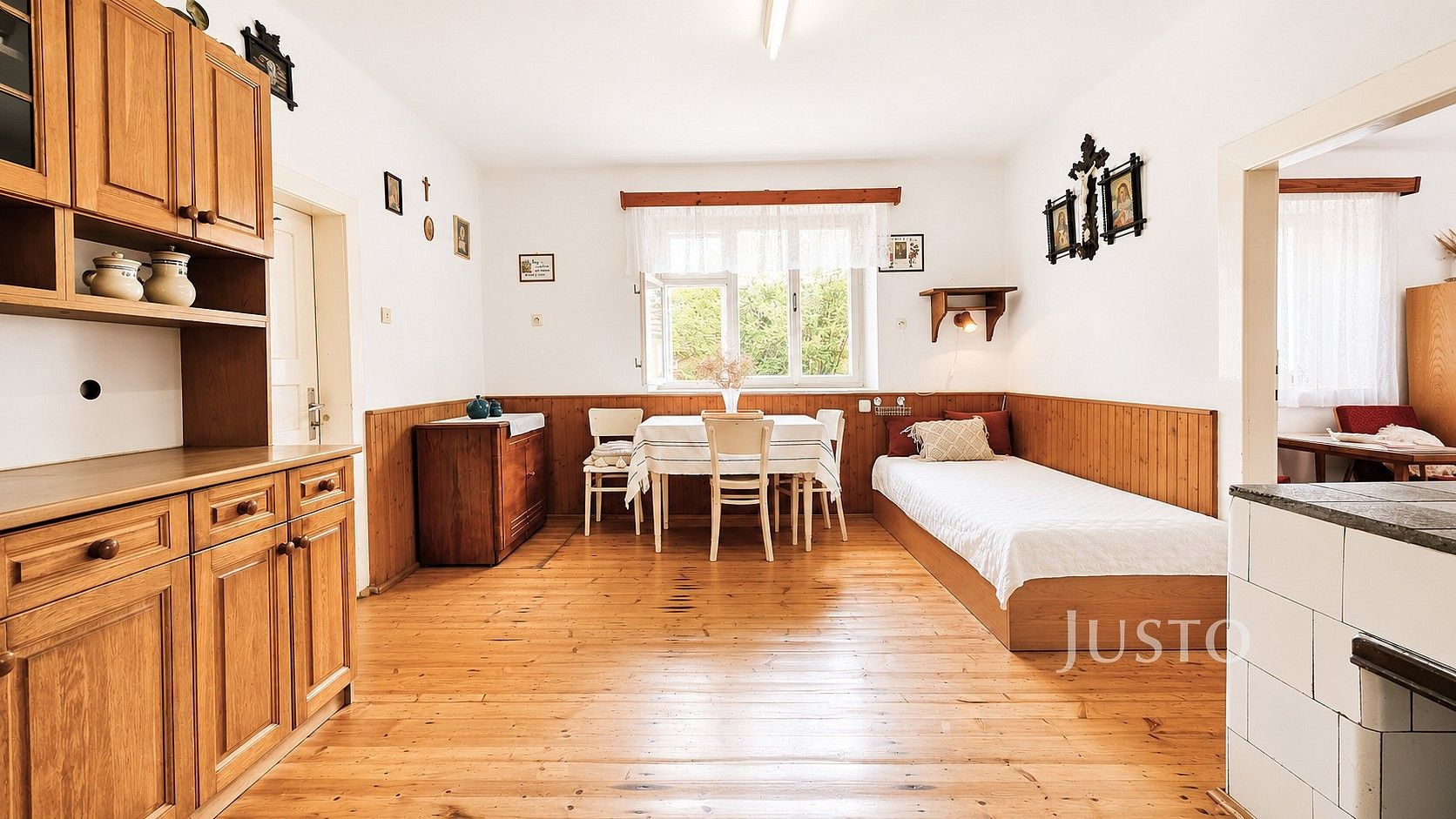 Prodej rodinný dům - Probulov, okres Písek, Jihočeský kraj, 118 m² - 5
