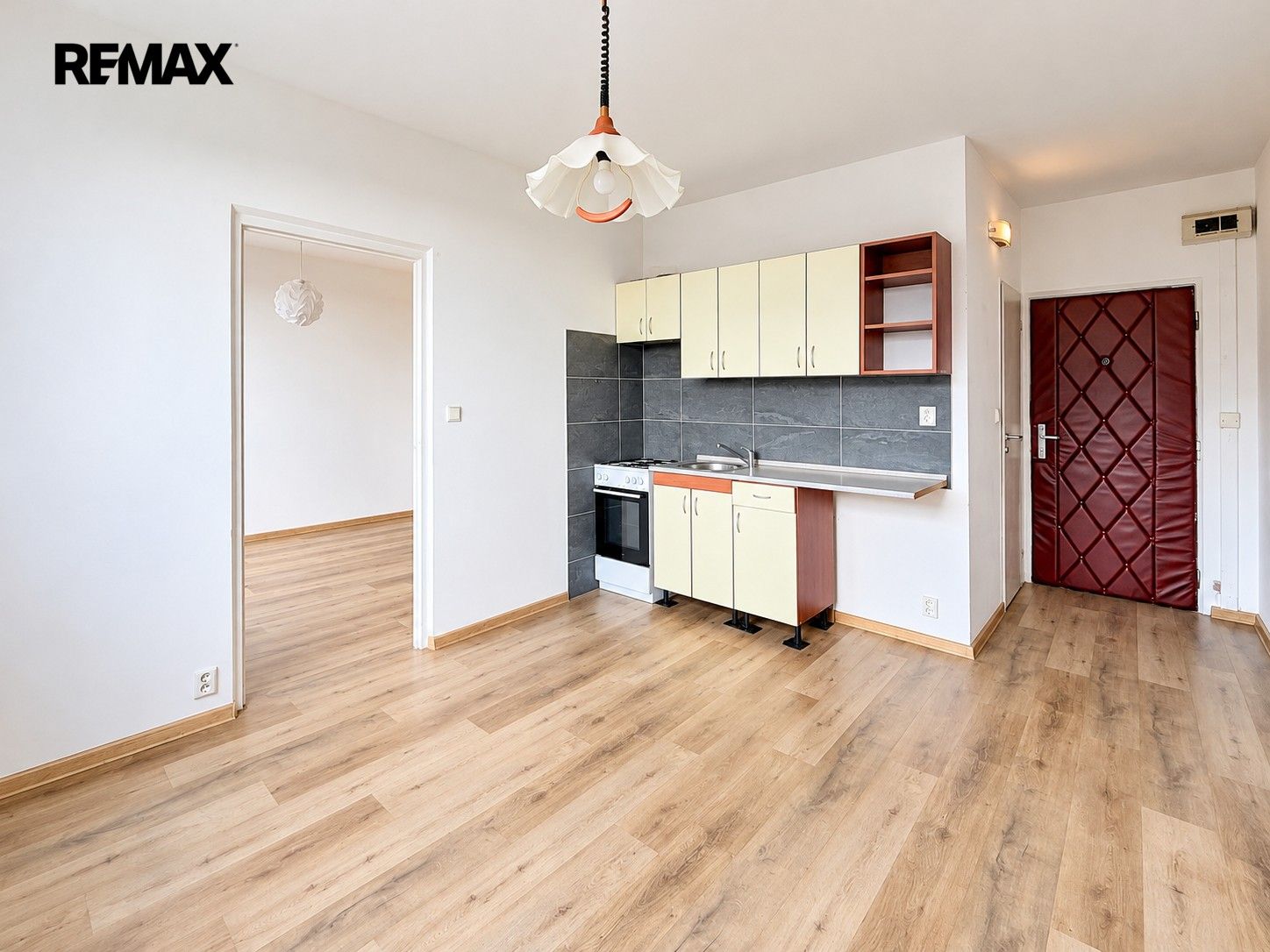 Byt 1+1 · 34 m² · 17. listopadu 4776, Chomutov - 4