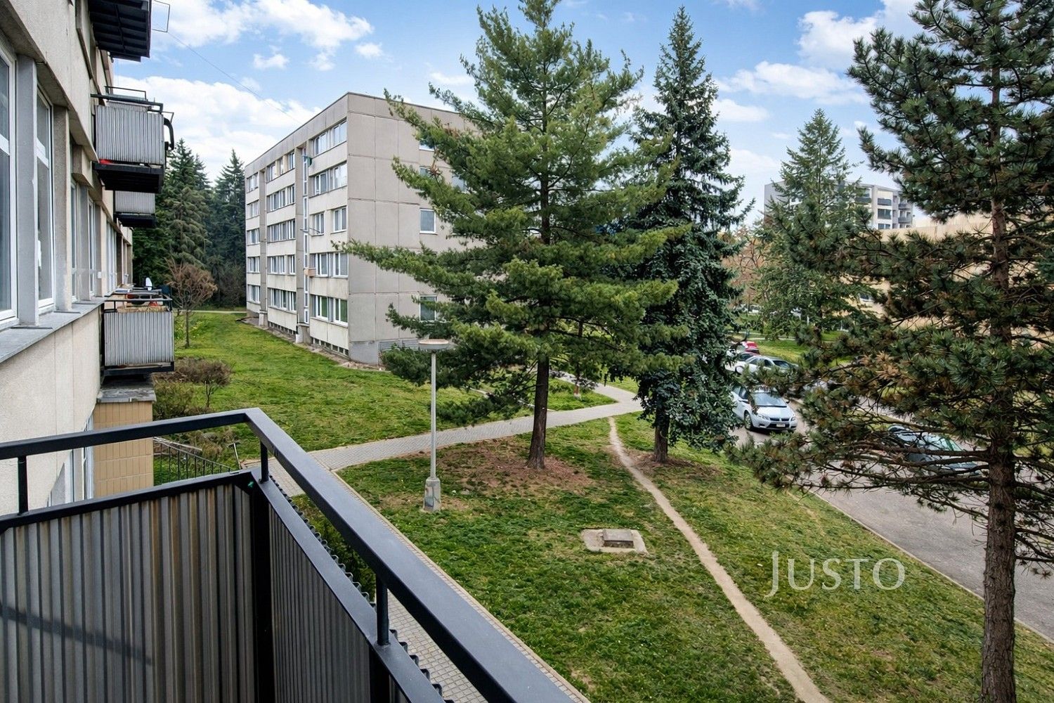 Byt 1+1 · 38 m² · třída Přátelství, Písek - Budějovické Předměstí - 4