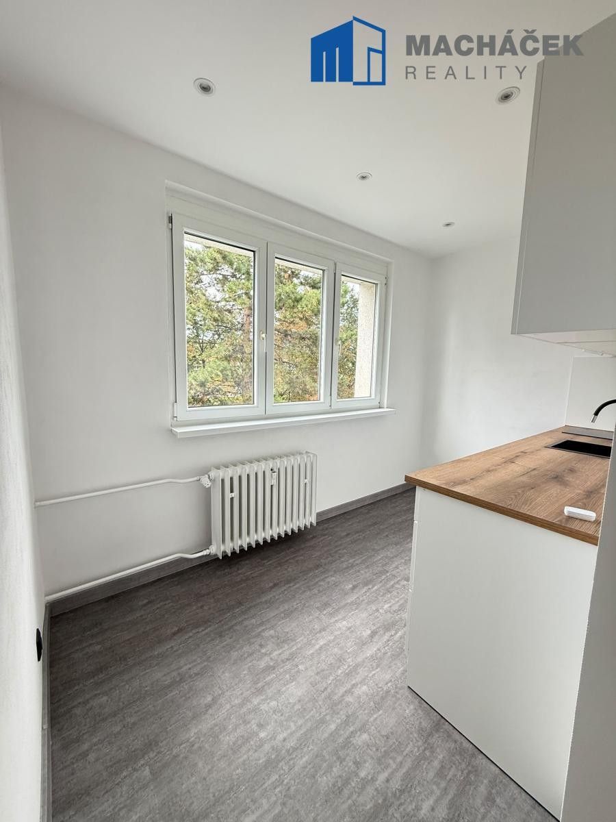 Pronájem byt 2+1 - Sídliště U Nového nádraží, Bílina Teplické Předměstí, 55 m² - 5
