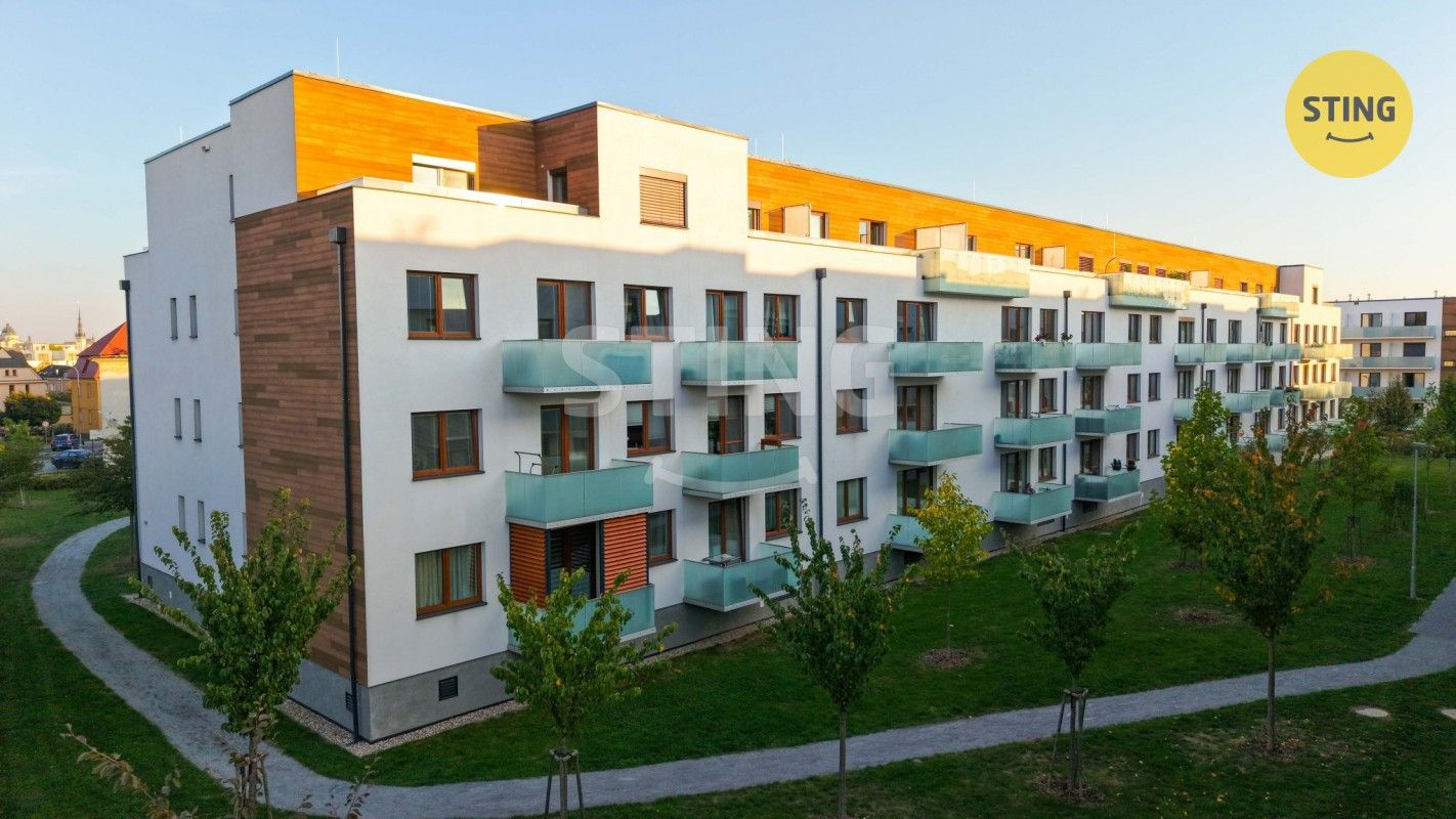 2+kk, Třída Jiřího Pelikána, Olomouc Nová Ulice, 56 m² - 1