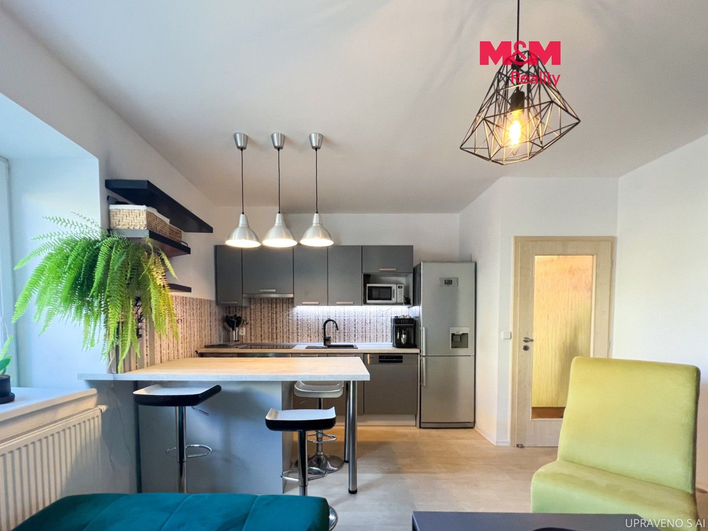 2+kk, Na Hrázi, Sušice, 45 m² - 1