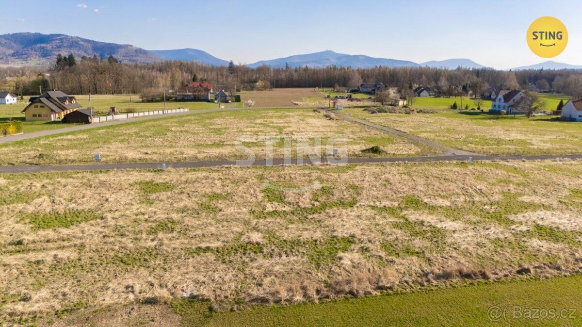 Prodej pozemek pro bydlení - Dobrá, 739 51