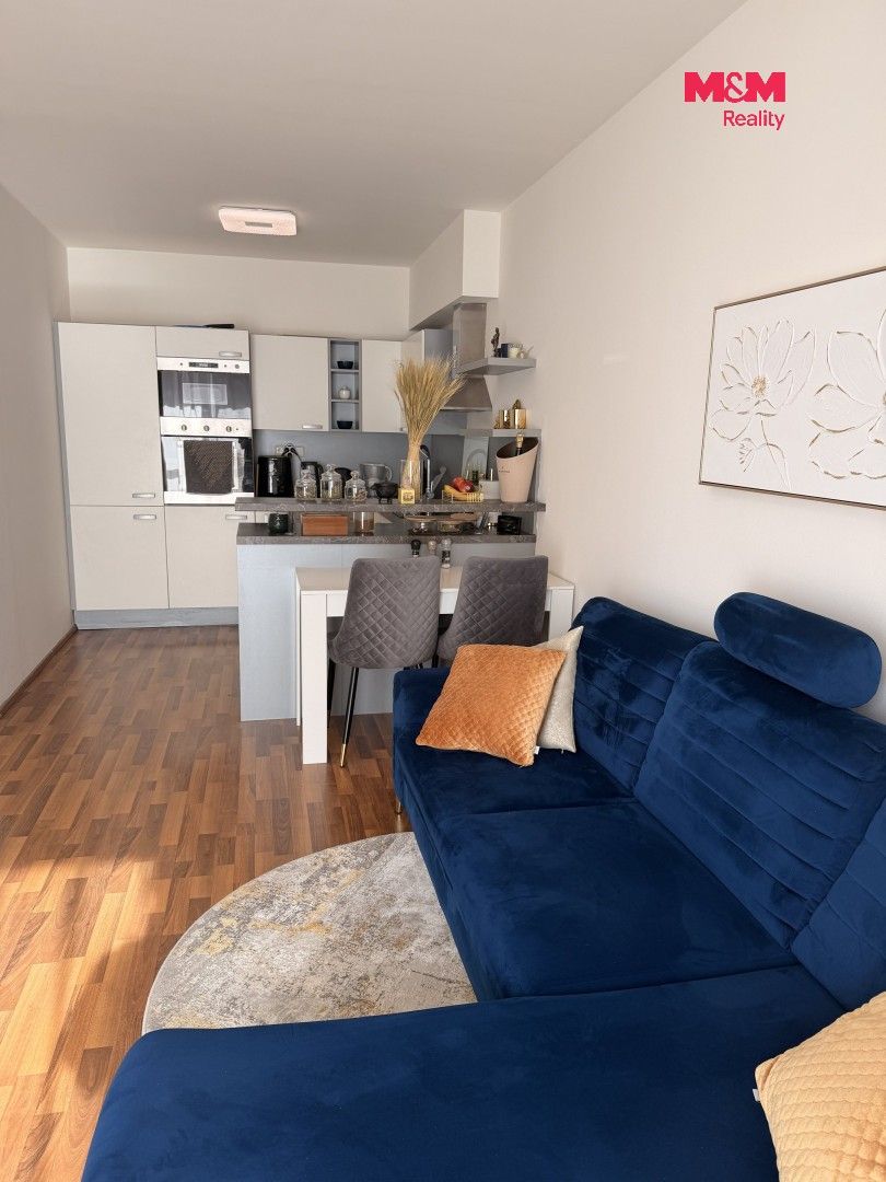 Byt 2+kk · 52 m² · Ecksteinova, Chýně - 3