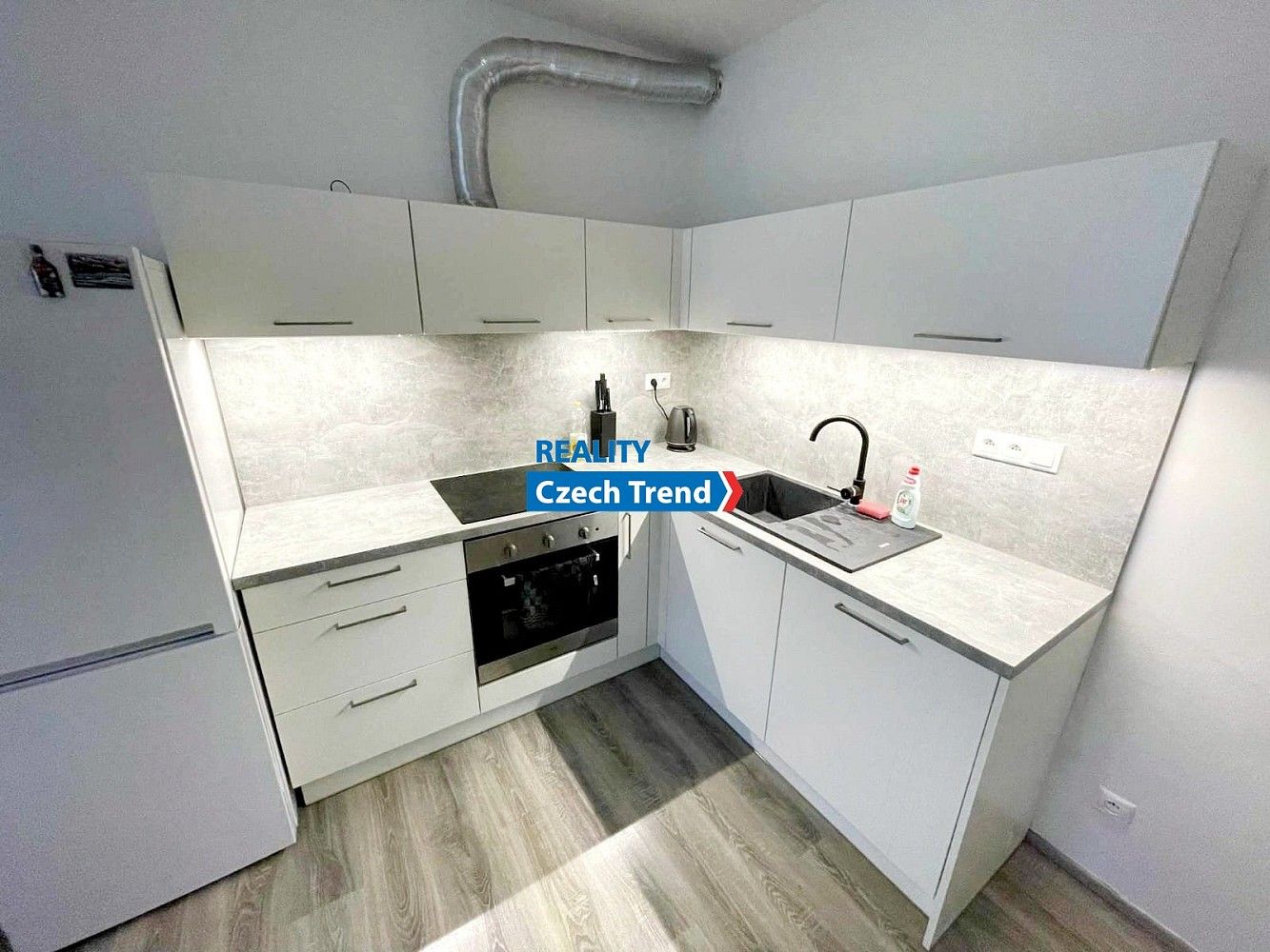 2+kk, Aloise Rašína, Olomouc - Řepčín, 52 m² - 2