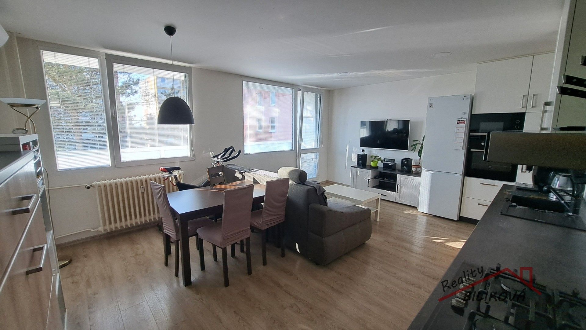 3+1, Jasanová 1487, Brandýs nad Labem-Stará Boleslav Brandýs nad Labem, 67 m² - 2