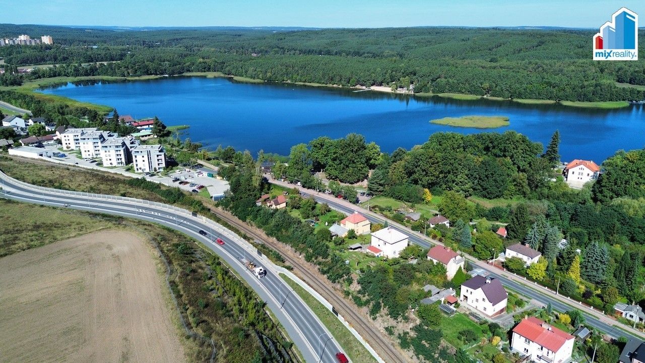 Rodinné domy, U Velkého rybníka, Plzeň, 230 m²