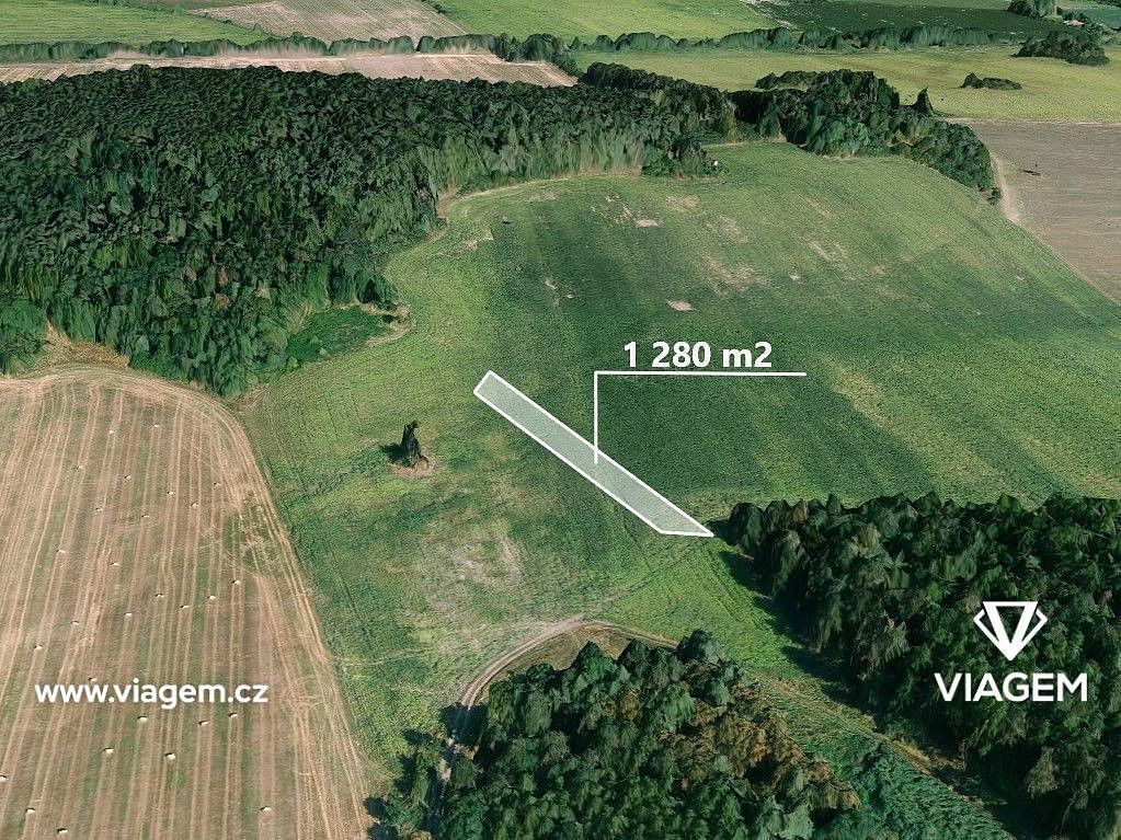 Zemědělský pozemek · Lhota u Příbramě, okres Příbram, Středočeský kraj - 4