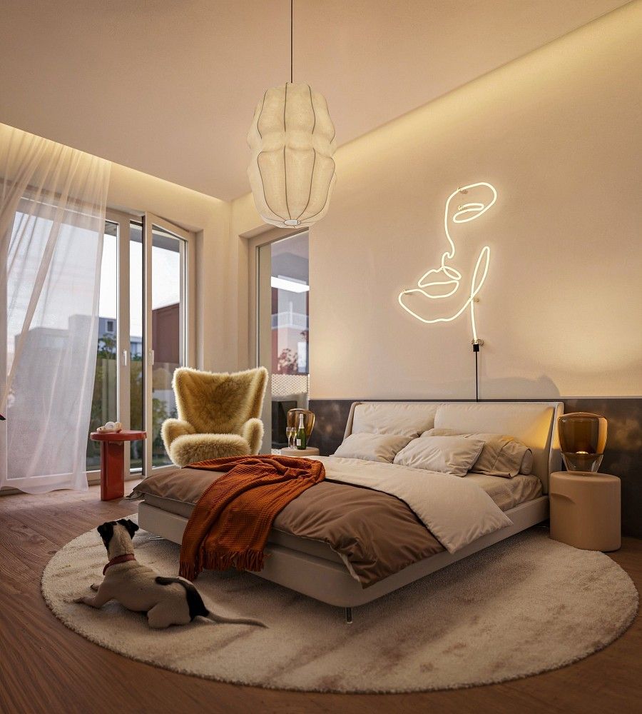 4+kk, Praha - Čimice, okres Praha 8, Hlavní město Praha, 79 m² - 2