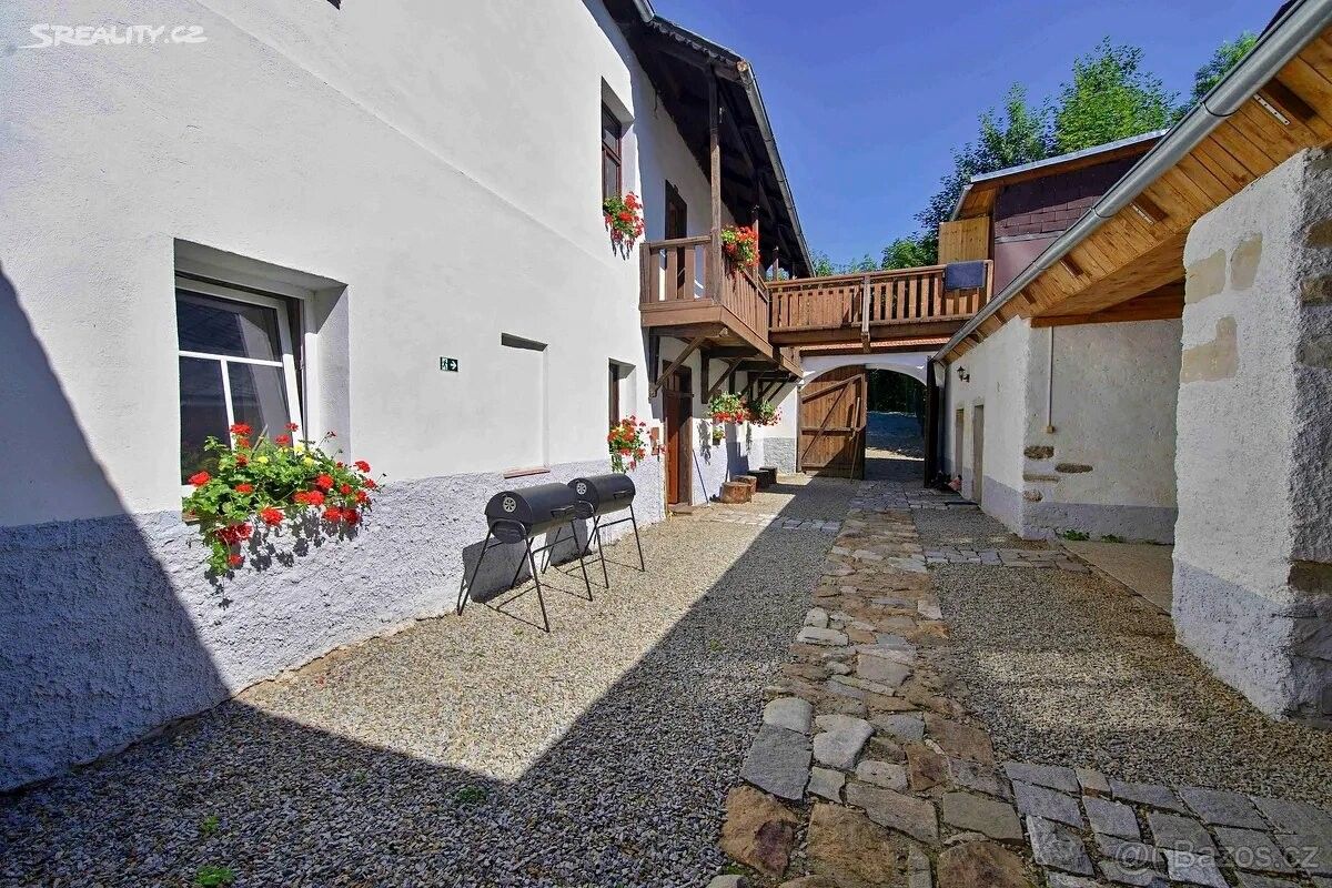 Prodej chata - Vimperk, 385 01