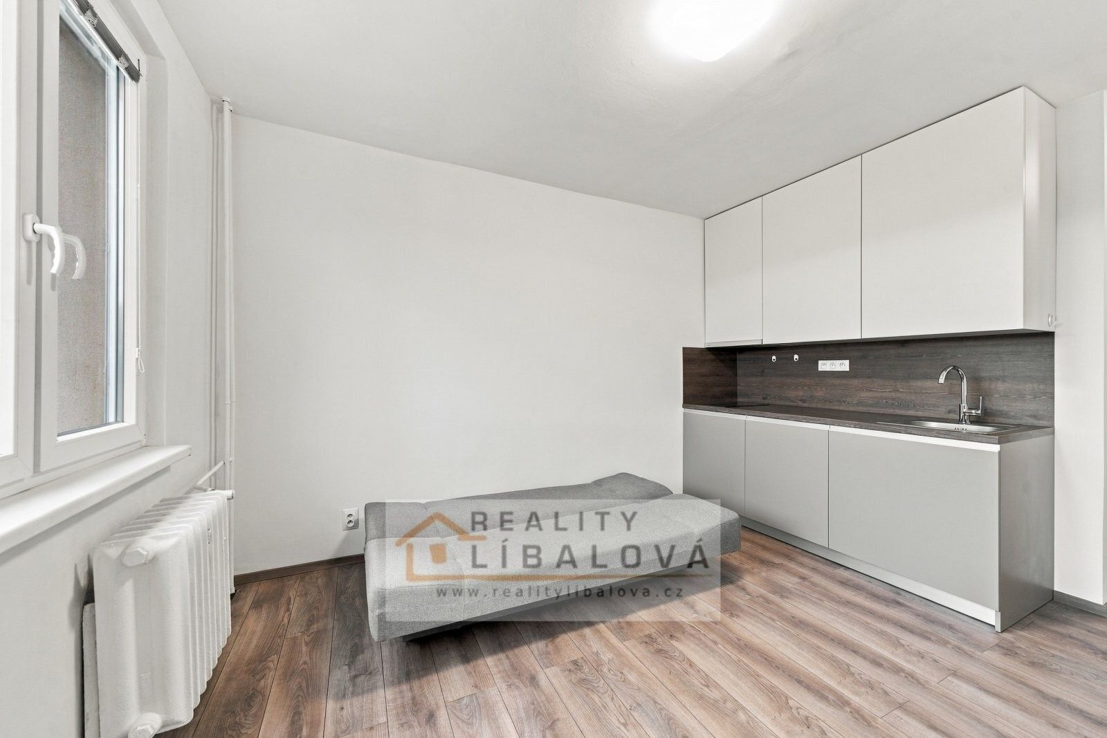 Byt 1+kk · 20 m² · Mošnova, Ústí nad Labem - 4